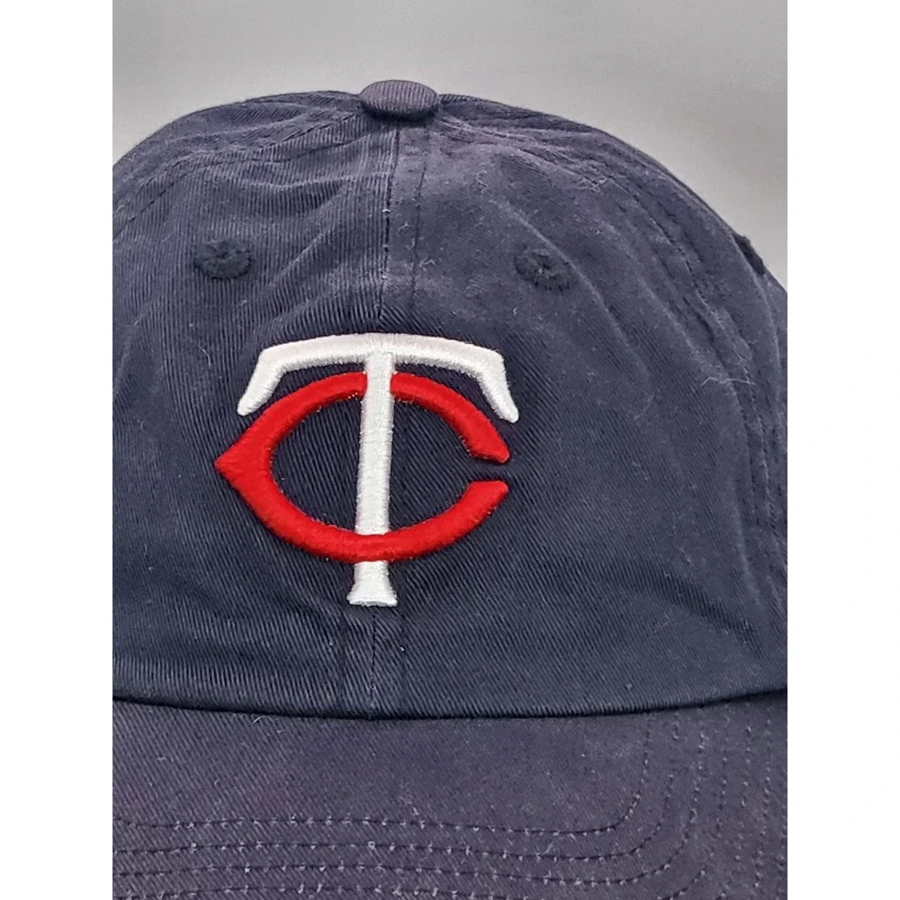 New Era MLB Minnesota Twins Youth Baseball Cap Hat Kid Adjustable Casual Kidcore